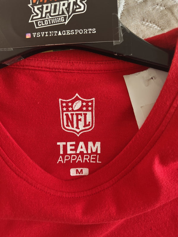 Kansas City Chiefs NFL T-Shirt 2017