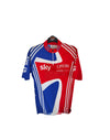 Team GB Great Britain Cycling Jersey 2000s