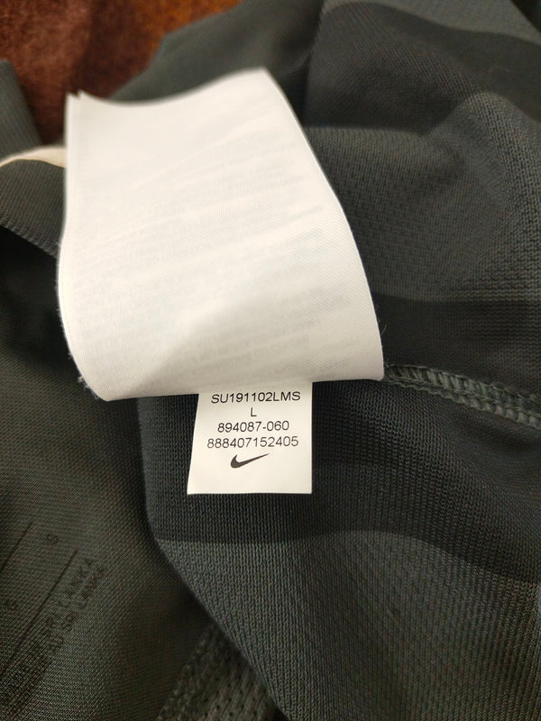 Matchworn Esbjerg FB Away Football Shirt 2014-2015 Number 5