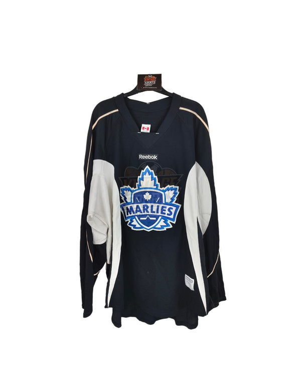 Toronto Marlies Ice Hockey Jersey 2000s Player Issue