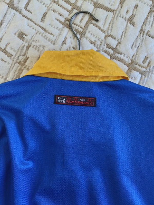 NEW Vintage Umbro Milano Shirt 1990s