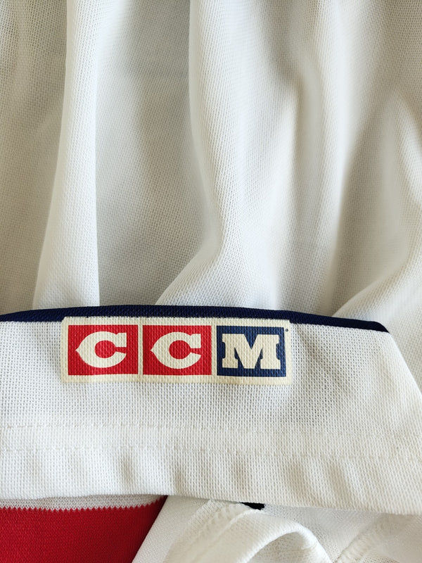 Montreal Canadiens Ice Hockey Jersey 1990s