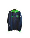 NEW Republic of Ireland Drill Top Football Shirt Windbreaker 2017-2018