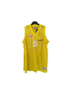 Ireland Basketball Jersey #5