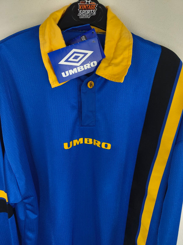NEW Vintage Umbro Milano Shirt 1990s