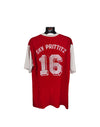 Matchworn SKV Prittitz Home Football Shirt 1990s - Number 16