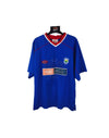 Linfield FC 2002-2003 Home Football Shirt 10 Feeney