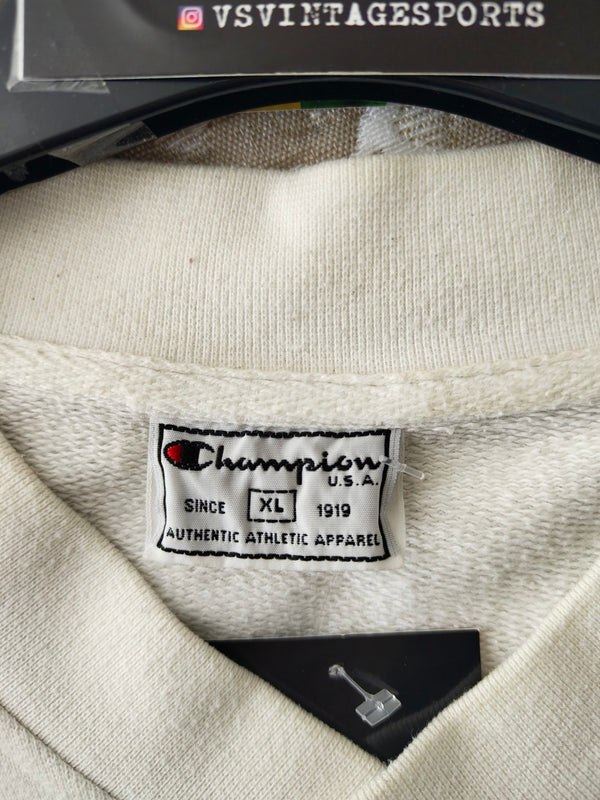 Vintage Sweatshirt Champion 1990s