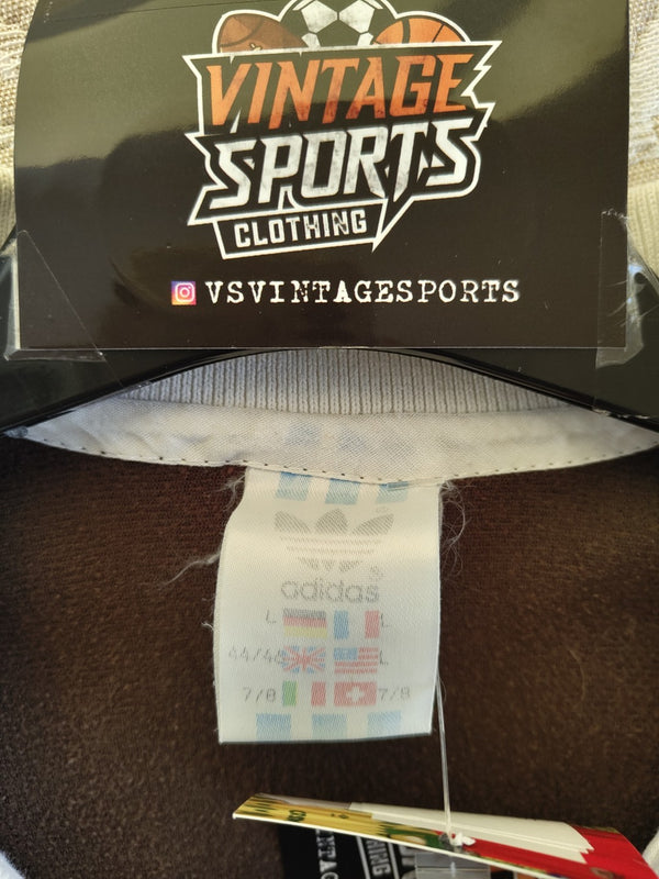 Vintage Adidas Referees Shirt 1990s