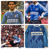 Matchworn FC Porto Goalkeeper Shirt 1989-1990 1 Vitor Baia