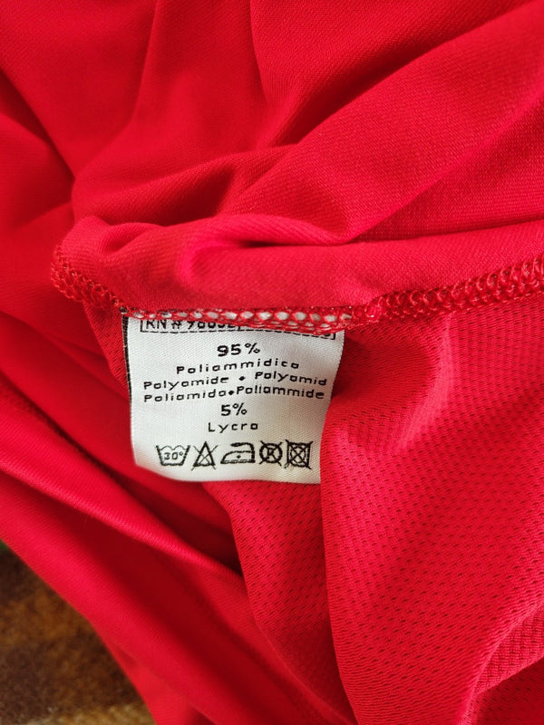 Wales Home Football Shirt 2000-2002