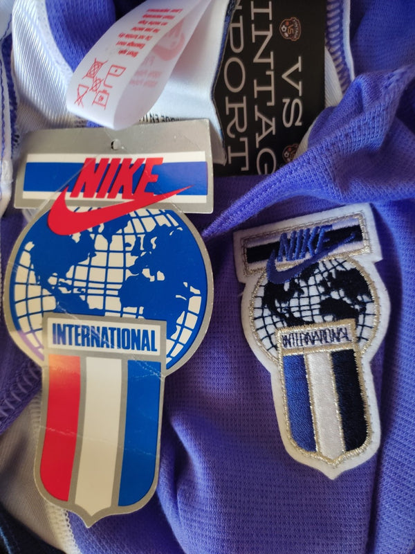 NEW Tank Vest Shirt Nike International 1990s