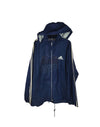Vintage Adidas Windbreaker Rain Jacket 2000s