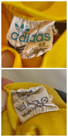 Vintage Adidas Erima Football Template Goalkeeper Shirt 1970s (M) 1