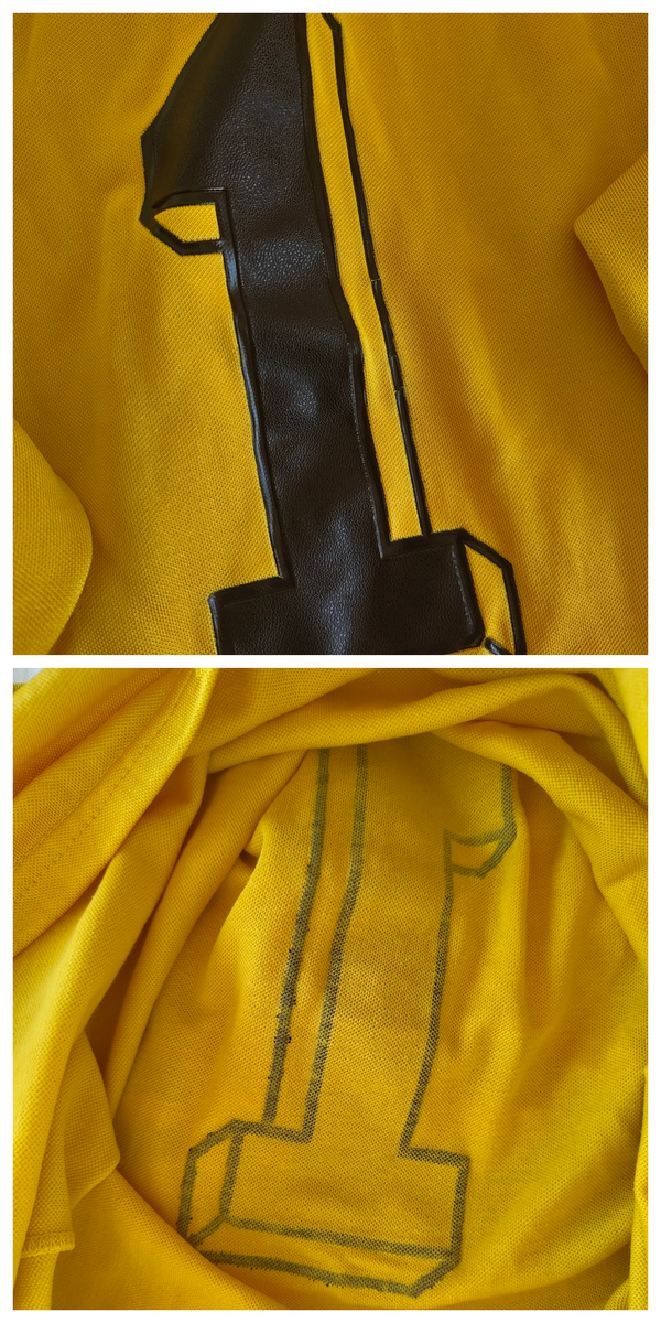Vintage Adidas Erima Football Template Goalkeeper Shirt 1970s (M) 1