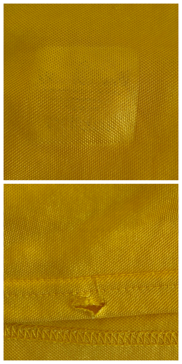 Vintage Adidas Erima Football Template Goalkeeper Shirt 1970s (M) 1