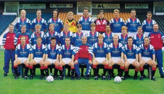<p><strong>Glasgow Rangers</strong></p>