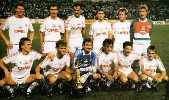 <p><strong>FC Bayern Munich</strong></p>