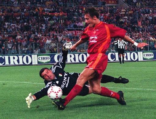 <p><strong>AS Roma 1997-1998</strong></p>