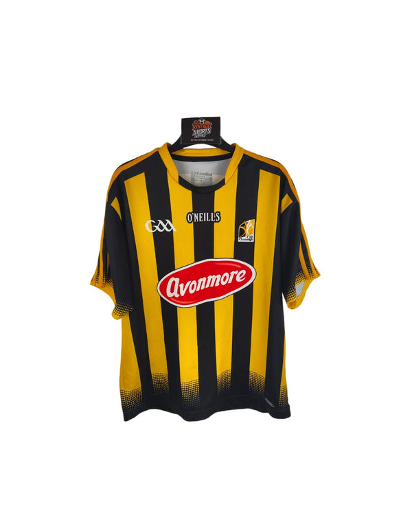 Kilkenny GAA Gaelic Home Shirt 2000s (S)