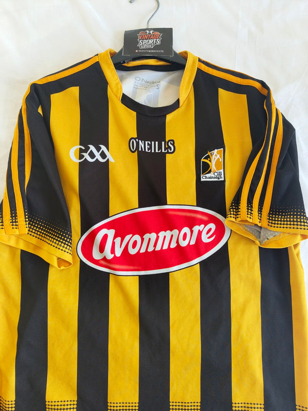Kilkenny GAA Gaelic Home Shirt 2000s (S)