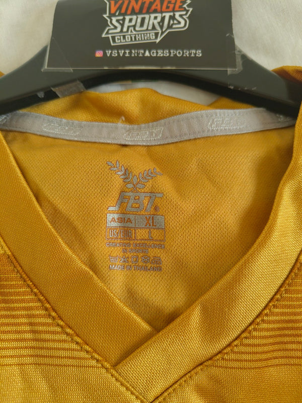 Crewe Alexandra Away Football shirt 2019-2020 (L) 4