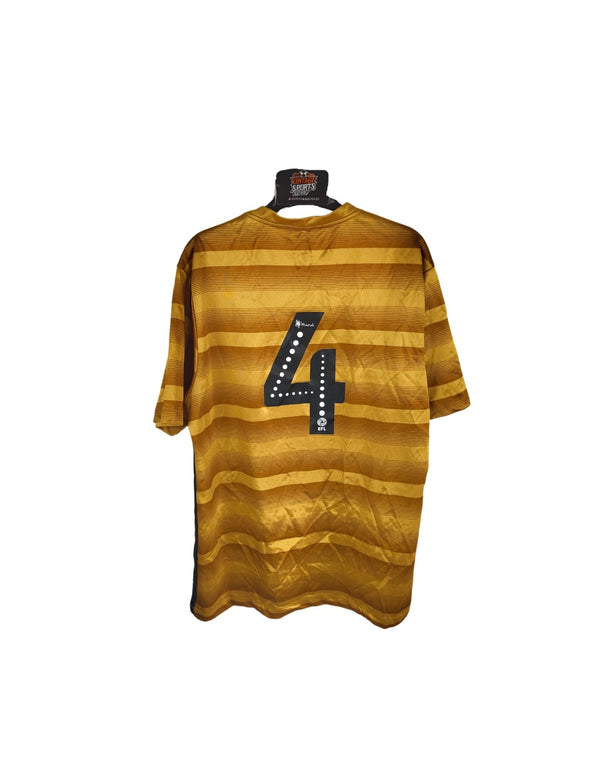 Crewe Alexandra Away Football shirt 2019-2020 (L) 4