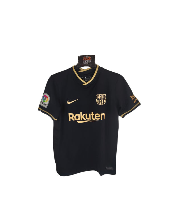 FC Barcelona Away Football Shirt 2020-2021 (Youths)