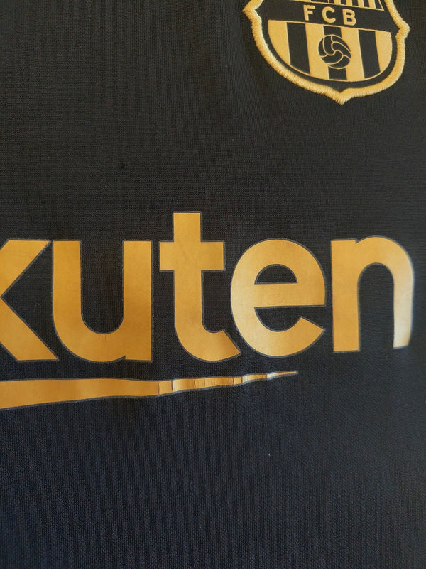 FC Barcelona Away Football Shirt 2020-2021 (Youths)
