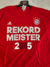 FC Bayern Munich Football T-Shirt 2015 (3XL)