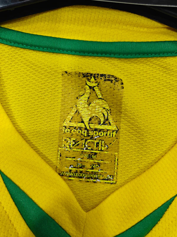 Hibernian FC Away Football Shirt 2008-2009 (M)