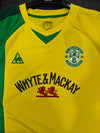 Hibernian FC Away Football Shirt 2008-2009 (M)