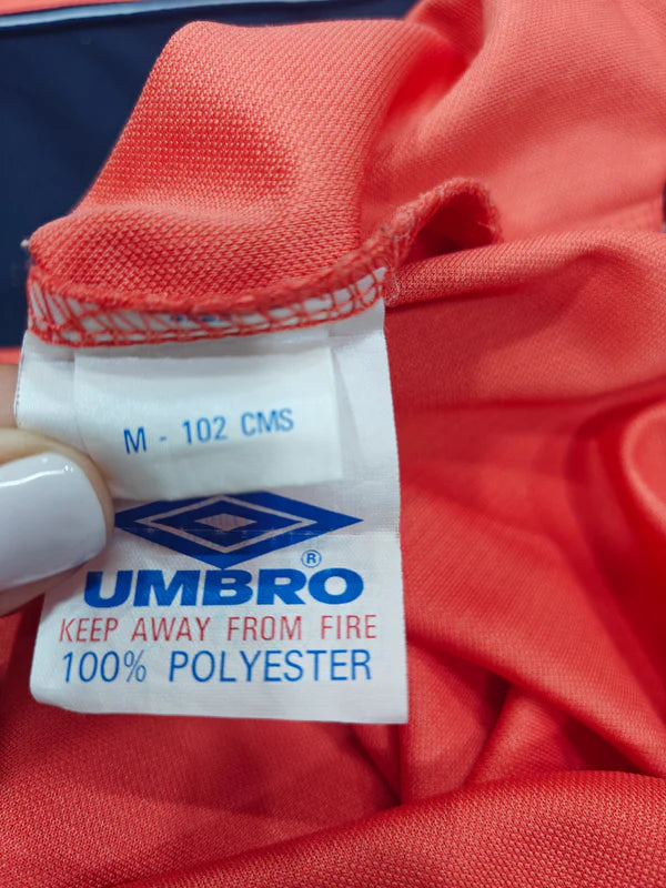 Scotland away Football Shirt 1999-2000 (M)