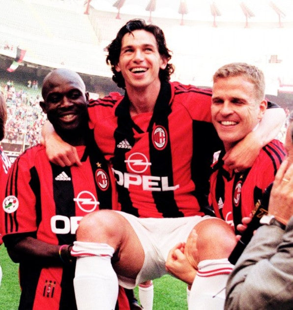 <p><strong>AC Milan</strong></p>
