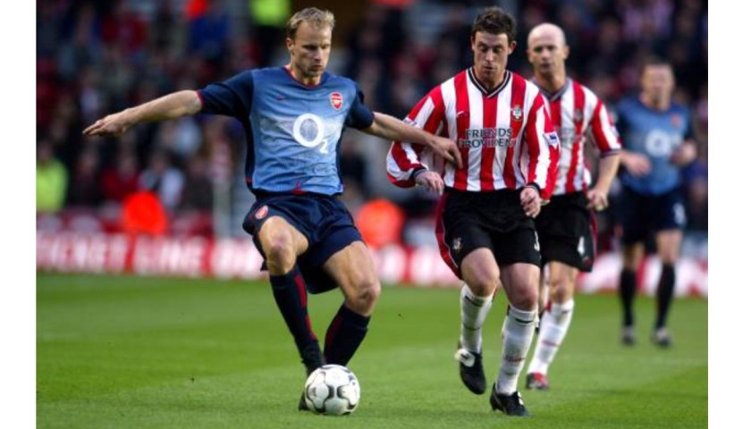 <p><strong>Arsenal 2002-2004</strong></p>