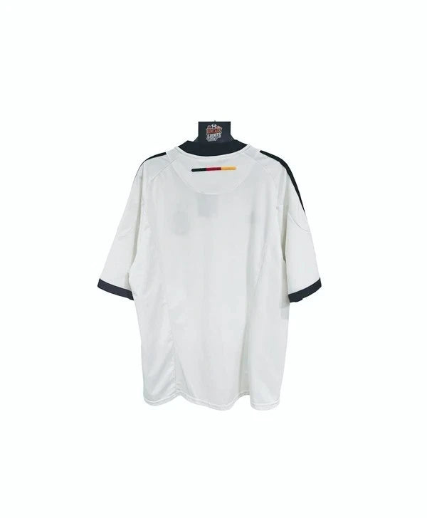 Germany Away Football Shirt 2002 (L)