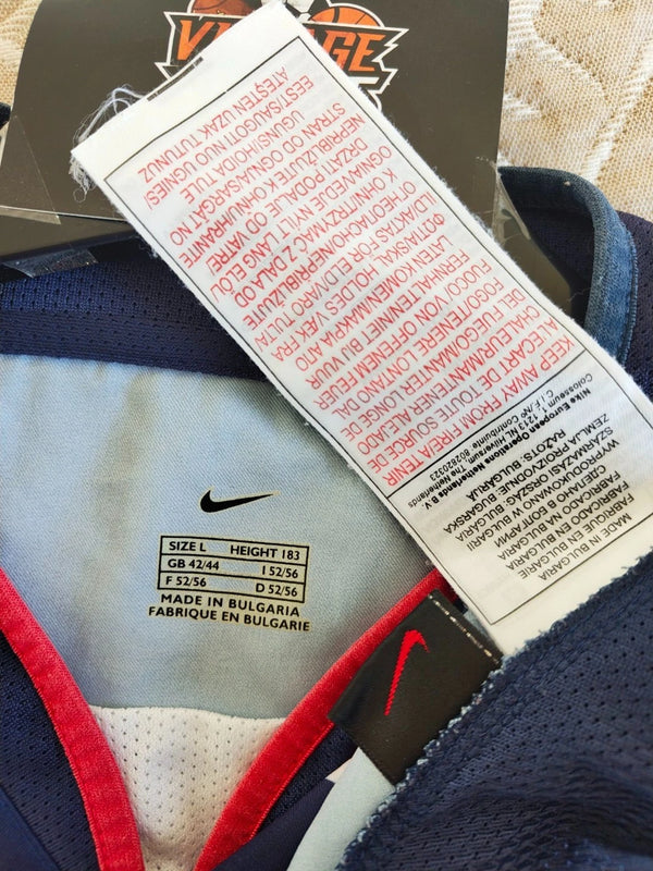 PSG Paris SG Home Football Shirt 2003-2004 (L)