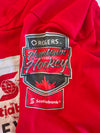 scotiabank Hockey day Vancouver NHL Jersey 2000s (L) 17