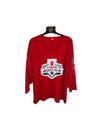 scotiabank Hockey day Vancouver NHL Jersey 2000s (L) 17