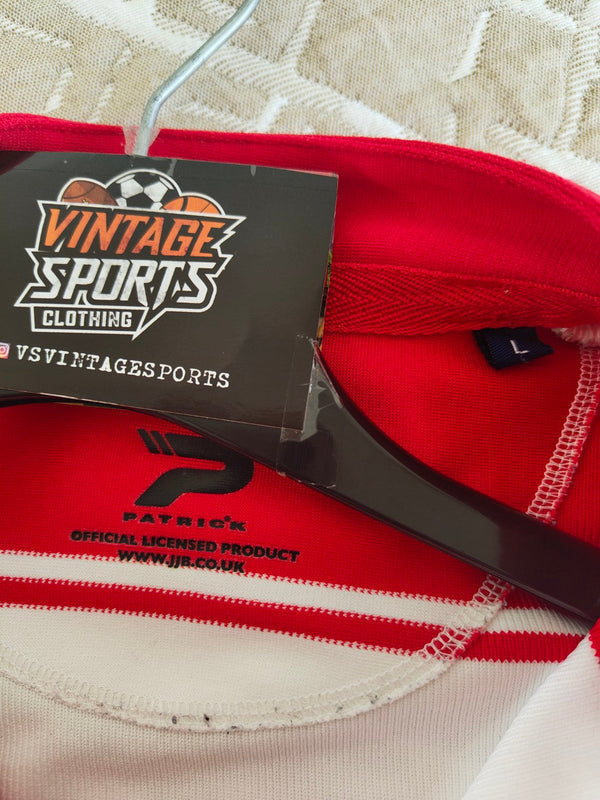 Wigan Warriors Home Rugby Shirt 2005